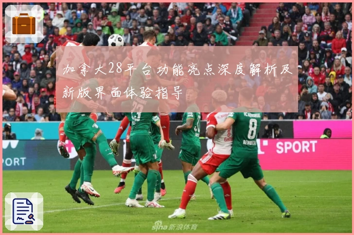 加拿大28平台功能亮点深度解析及新版界面体验指导