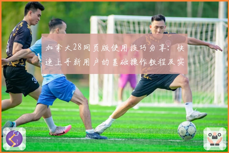 加拿大28网页版使用技巧分享：快速上手新用户的基础操作教程及实用技巧解析